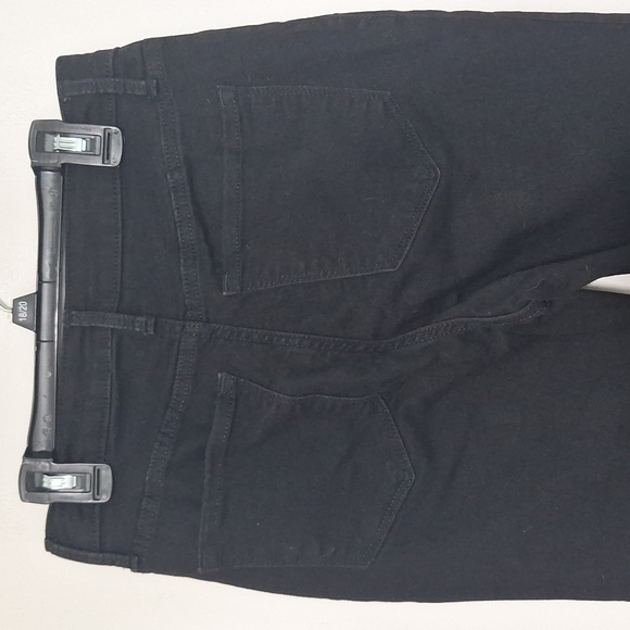 Old Navy Rockstar Jeans  Skinny Black - Picture 5 of 7